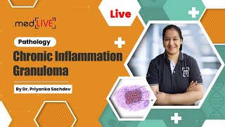 Chronic Inflammation  Granuloma with Dr Priyanka Sachdev [upl. by Cimah]