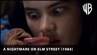 Creepiest Moments of A Nightmare on Elm Street 1984  Warner Bros UK [upl. by Harriott62]