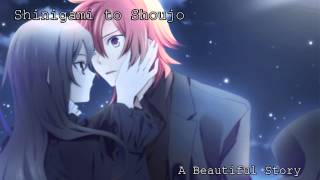 TOP OST Visual Novel MelancholicMysterious Music EXTRA  Shinigami to Shoujo  美しき物語 [upl. by Tullius329]