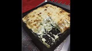 Gratin de ravioles aux courgettes et parmesan [upl. by Fabiano]