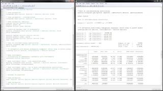 Instrumental Variables in Stata [upl. by Isma]