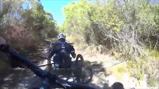 Margaret River Kalamunda Mountain Bike Collective Muster 2018 [upl. by Waneta799]