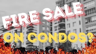 HOA Fees Are The Beginning of a Condo Crisis in Florida  Florida Condo Fire Sale Coming Into View [upl. by Emrich]