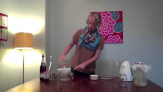 How to Make Water Kefir at Home Cures That Work [upl. by Anaerda]