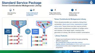 Accelerated Drug Discovery by Integrated Antibody Engineering and Developability Assessment Platform [upl. by Hsakiv]