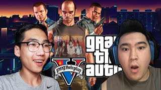 👮‍♂️🚓👮‍♂️ MONGOL GTA5 ❌Гэмт хэргийн ертөнцийн хаан ❌ wZaakaa 👮‍♂️🚓👮‍♂️ [upl. by Annairam633]