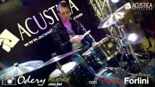 Odery Fluence jazz con PAOLO FORLINI [upl. by Jarrett576]