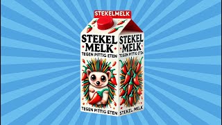 Stekelmelk  Klokko Reclame [upl. by Madra813]