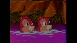 Chip n Dale Rescue Rangers theme The Disney Afternoon 1992 [upl. by Erehs]