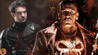 The Punisher Star says DAREDEVIL BORN AGAIN takes Franchise Further into the MCU [upl. by Ithnan]