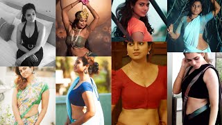 Ramya Pandian Hot Night Video Vibes 😻✊💦💦💦 [upl. by Hayyikaz]