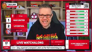 GOLDBRIDGE Best Bits  Man United 43 Liverpool [upl. by Pincus801]