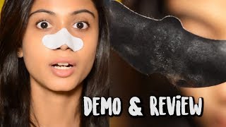 VIRAL PORE STRIP REMOVAL  Satisfying Results shorts [upl. by Bradstreet]