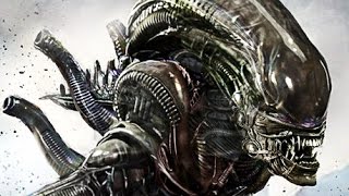 Mortal Kombat XL  ALIEN  Fatalities amp XRays Gameplay MKXL [upl. by Yahs]