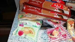 Supermarket haul mymarketgr  Τα ψώνια της εβδομάδας organizedworkingmum [upl. by Wilder214]