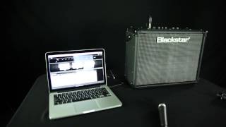 Blackstar IDCore 40 Demonstration with J Hayes [upl. by Tareyn]