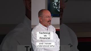 Technical vs Financial [upl. by Petite]