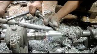 Keepsake Urn manufacturing process [upl. by Cullie]