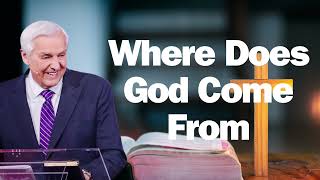 Where Does God Come From David Jeremiah 2024 [upl. by Eimma522]