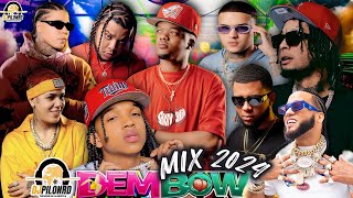 LOS MAS PEGADO  DEMBOW MIX 2024  DJPILONRD  Mixtape Vol 5 [upl. by Ytisahc]