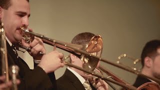 The Lord of the Rings  Szeged Trombone Ensemble [upl. by Daph]