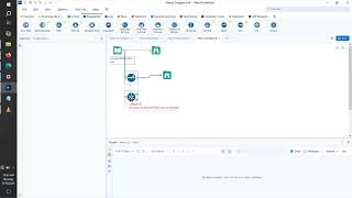 Extracting unique items Alteryx [upl. by Mylo593]