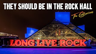 The Contrarians Presents They Should Be in the Rock Hall [upl. by Eizeerb337]