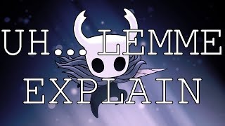 Hollow Knight Lore and Plot Explained Outdated [upl. by Rosner]