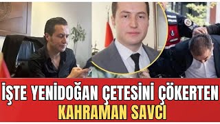 Yenidoğan çetesini çökerten kahraman savcı Yavuz Engin [upl. by Lori]