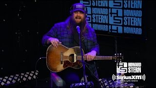 Chris Stapleton Shows Off His Trusted Guitar and Talks Recording quotFrom A Room Vol 1quot [upl. by Lolanthe]