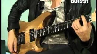 nuno bettencourt shows how to play get the funk out  YouTube [upl. by Ryle]