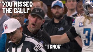 NFL Worst RIGGED Moments [upl. by Magdalene717]