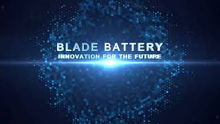 BYDs Revolutionary Blade Battery [upl. by Akiria619]