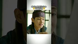 he sacrifice himself for seojoon hwarang kdrama kimtaehyung parkseojoon [upl. by Adnulahs]