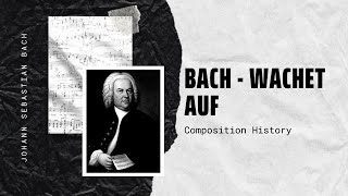 Bach  Wachet Auf [upl. by Solegna]