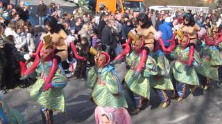 Aalst Carnaval 2014  Bedesterd [upl. by Inan214]