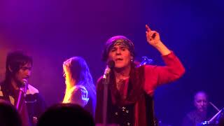 Spike Quireboys  Roses and Rings Live [upl. by Alrzc890]