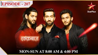 Ishqbaaz  S1  Ep207  Anika karegi Svetlana ki madad [upl. by Tomlin]