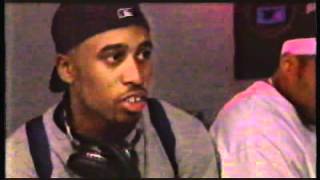 A TRIBE CALLED QUEST atcq  rare 1996 final RAP CITY INTERVIEW  beats rhymes life 1 of 2 [upl. by Ronal]