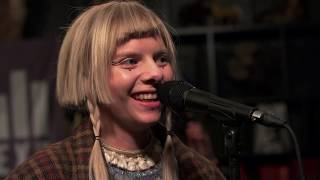 Aurora  Full Performance Live on KEXP [upl. by Oralia]