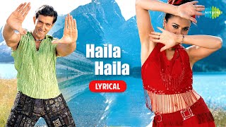 AILA AILA song lyrics  song by ARRAHMAN ADITYA RAO and NATALIE DI LUCCIO  best song lyrics [upl. by Ailis948]