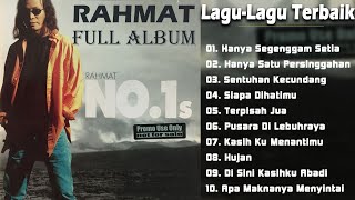 Rahmat full album  Memori Hit  Rahmat  Lagu Rock Malaysia 80an 90an Terbaik [upl. by Hairej755]