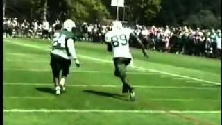 Darrell Revis 1 on 1 [upl. by Ahcorb]