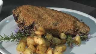 TESTINE DI AGNELLO AL FORNO CON PATATE AROMATIZZATE [upl. by Aihsram]