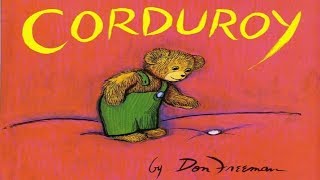 Corduroy Animated Childrens Book [upl. by Eitsud]