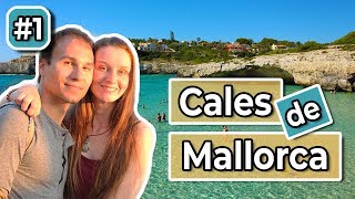 Mallorca Cales de Mallorca und das Hotel Club Cala Romani  VLOG1 [upl. by Cocke]