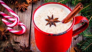 How To Make Homemade Eggnog [upl. by Anyala227]