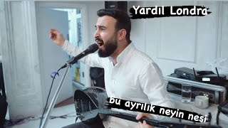 Grup Yardıl  Londra Düğün  Sallama Halay 2023 [upl. by Aztiray]