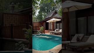 best resort in koh phangan  a sister island of koh Samui phuket thailand thailand couplegoals [upl. by Nauwtna]