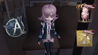 “Chiaki Nanami” Mechanic Danganronpa Crossover Skin in Legendary Rank  Identity V [upl. by Oderfliw45]